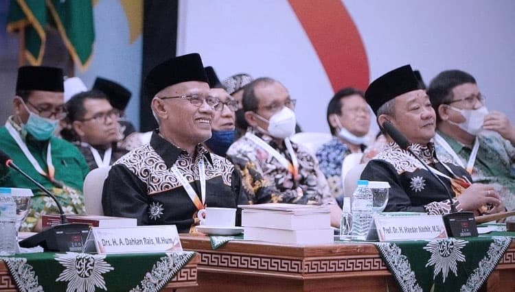 Perang Rusia-Ukraina Masuk Pembahasan di Muktamar ke-48 Muhammadiyah